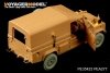 Voyager Model PE35423 Modern British Defender 110 Hardtop for HOBBY BOSS 82448 1/35
